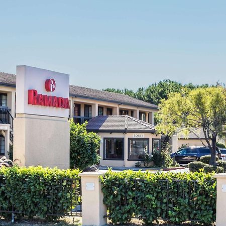 Ramada By Wyndham Mountain View Otel Dış mekan fotoğraf