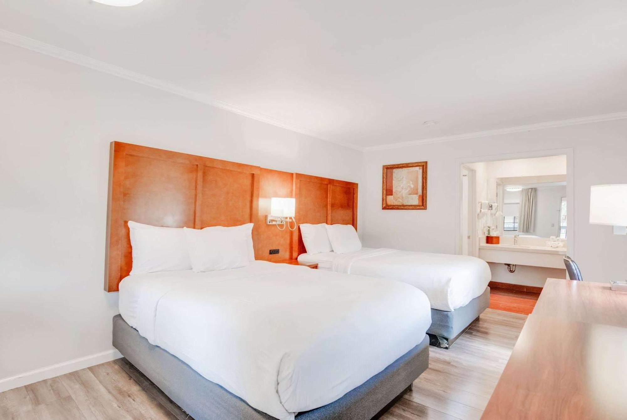 Ramada By Wyndham Mountain View Otel Dış mekan fotoğraf