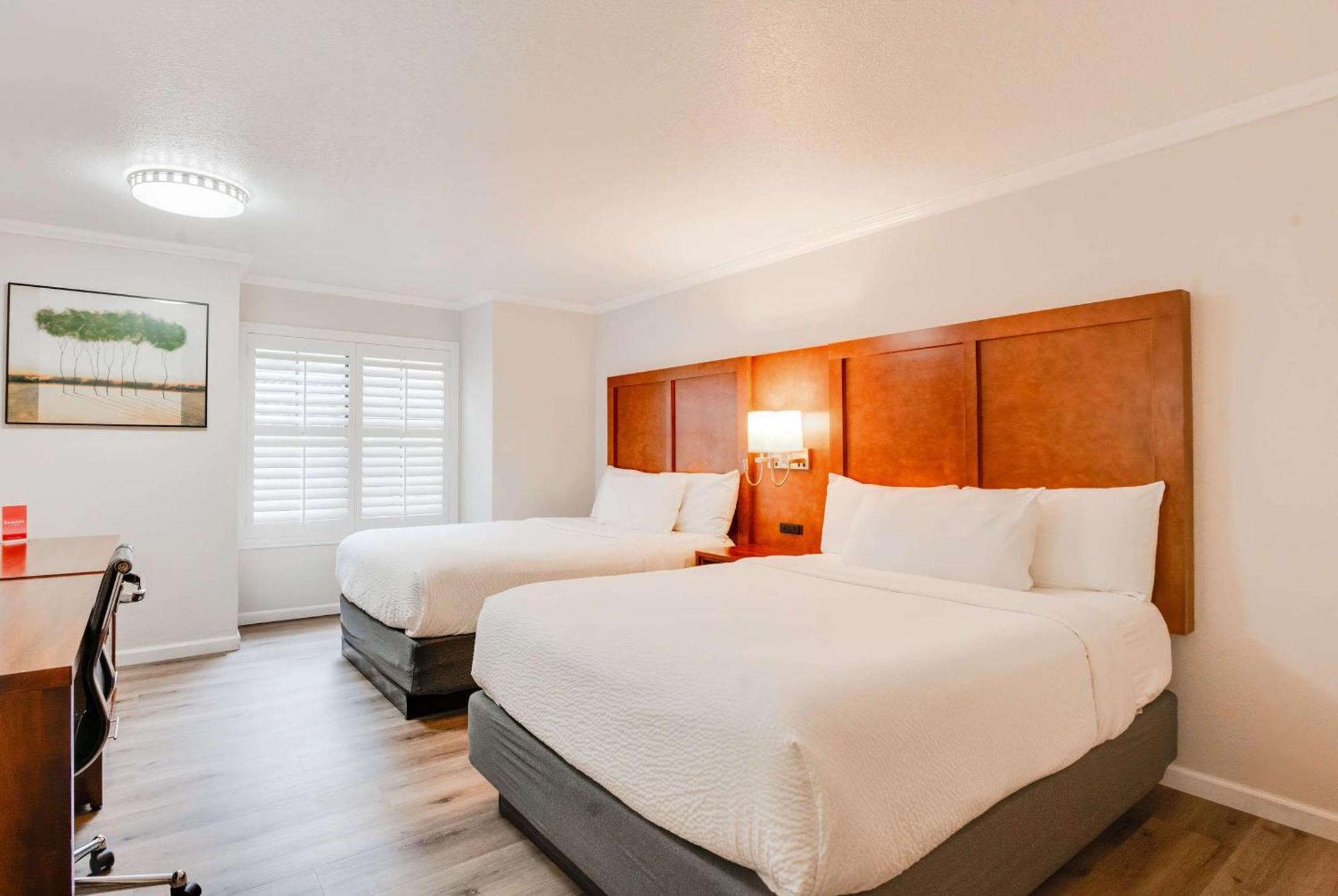 Ramada By Wyndham Mountain View Otel Dış mekan fotoğraf