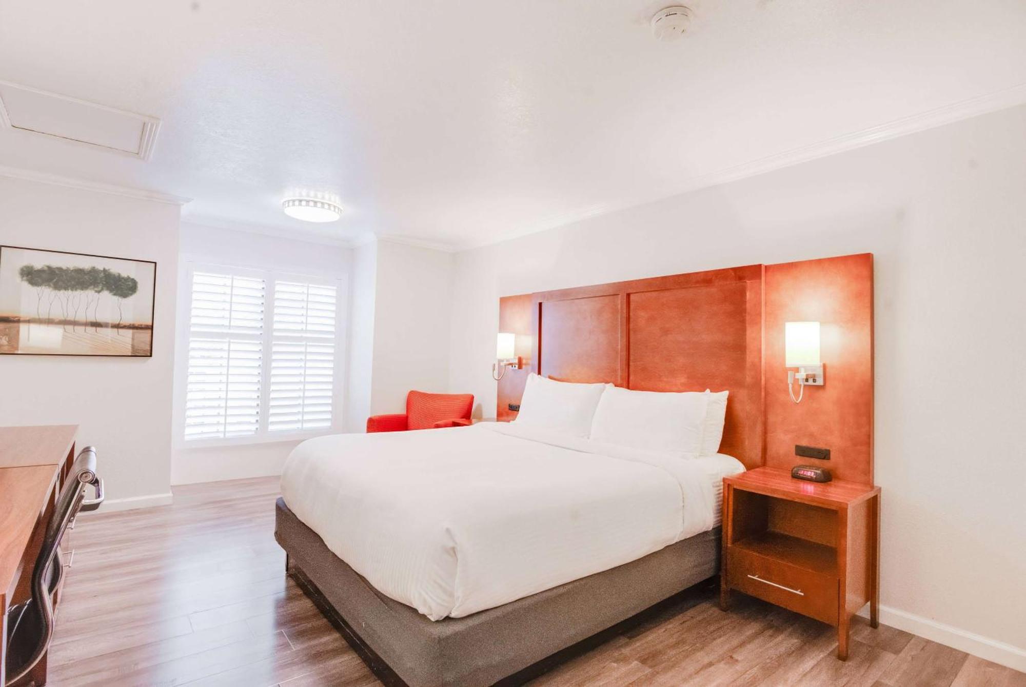 Ramada By Wyndham Mountain View Otel Dış mekan fotoğraf