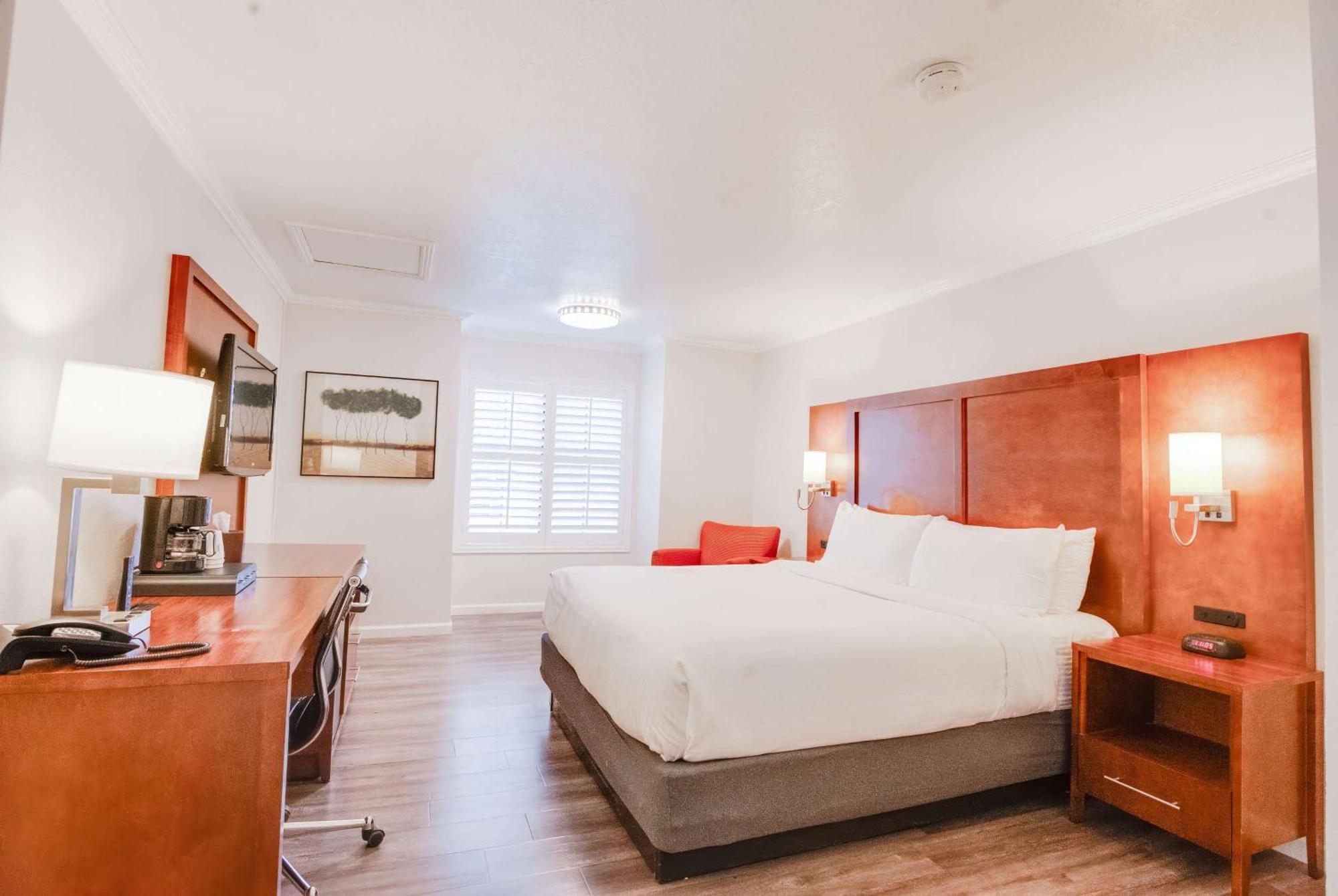 Ramada By Wyndham Mountain View Otel Dış mekan fotoğraf