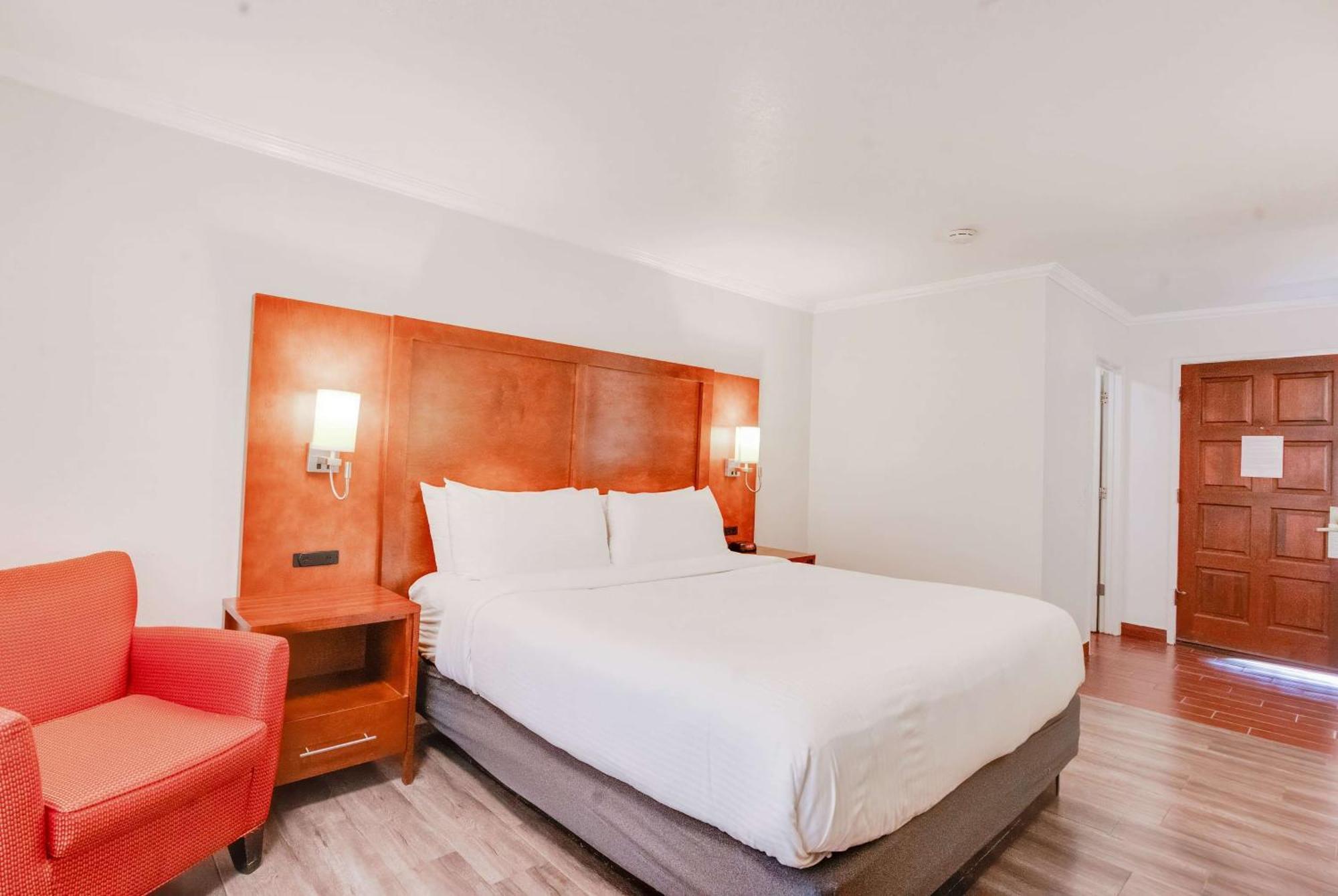 Ramada By Wyndham Mountain View Otel Dış mekan fotoğraf