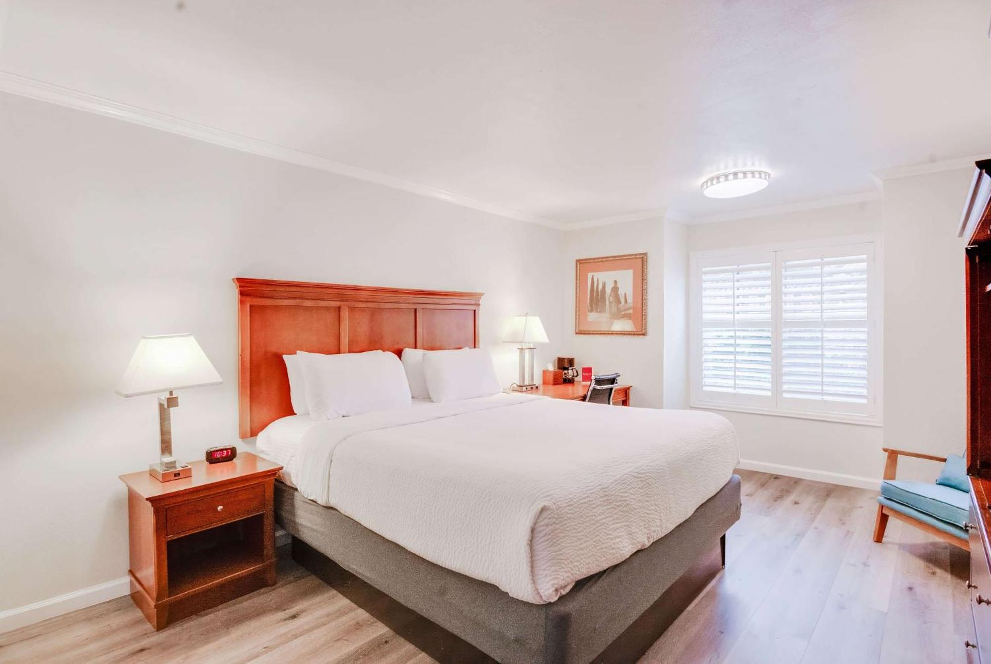 Ramada By Wyndham Mountain View Otel Dış mekan fotoğraf