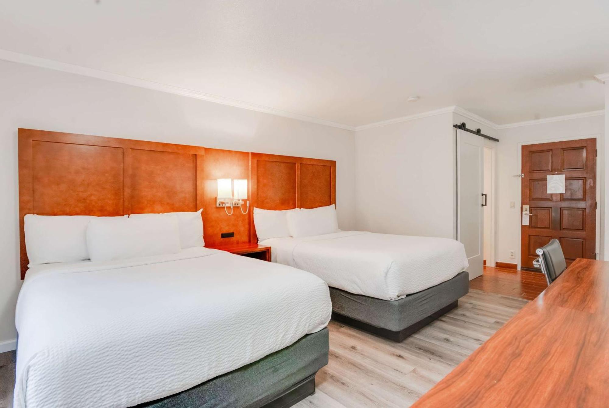 Ramada By Wyndham Mountain View Otel Dış mekan fotoğraf