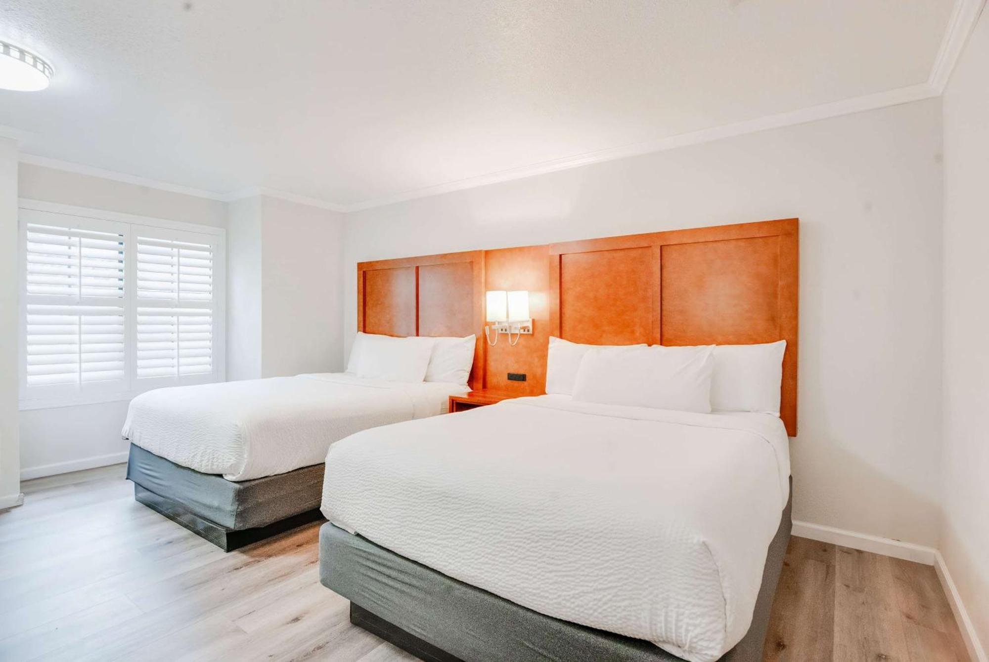 Ramada By Wyndham Mountain View Otel Dış mekan fotoğraf
